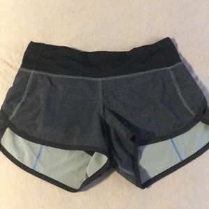 Lululemon shorts 2